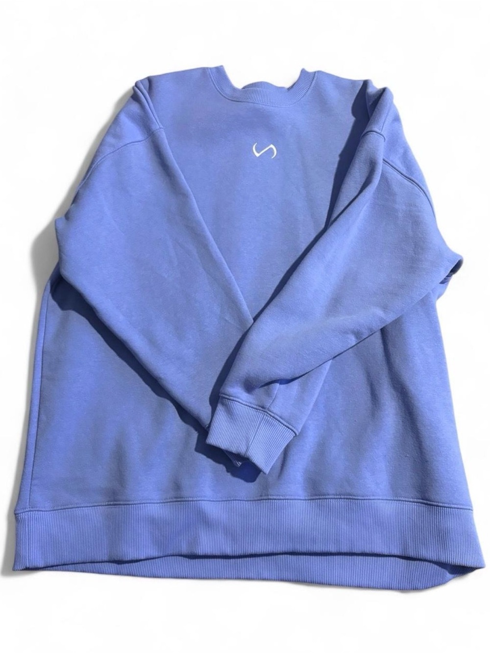 TLF Women's Crewneck Sweatshirt in Periwinkle